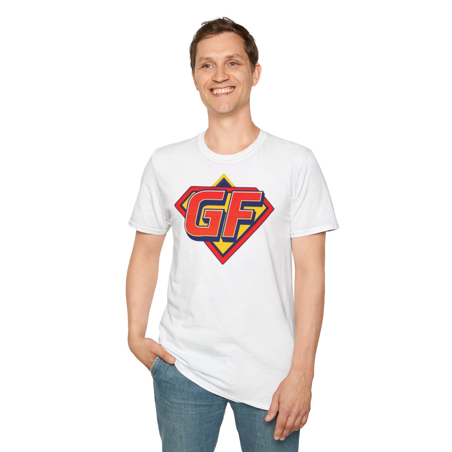 "Gluten Free Superhero" T-Shirt