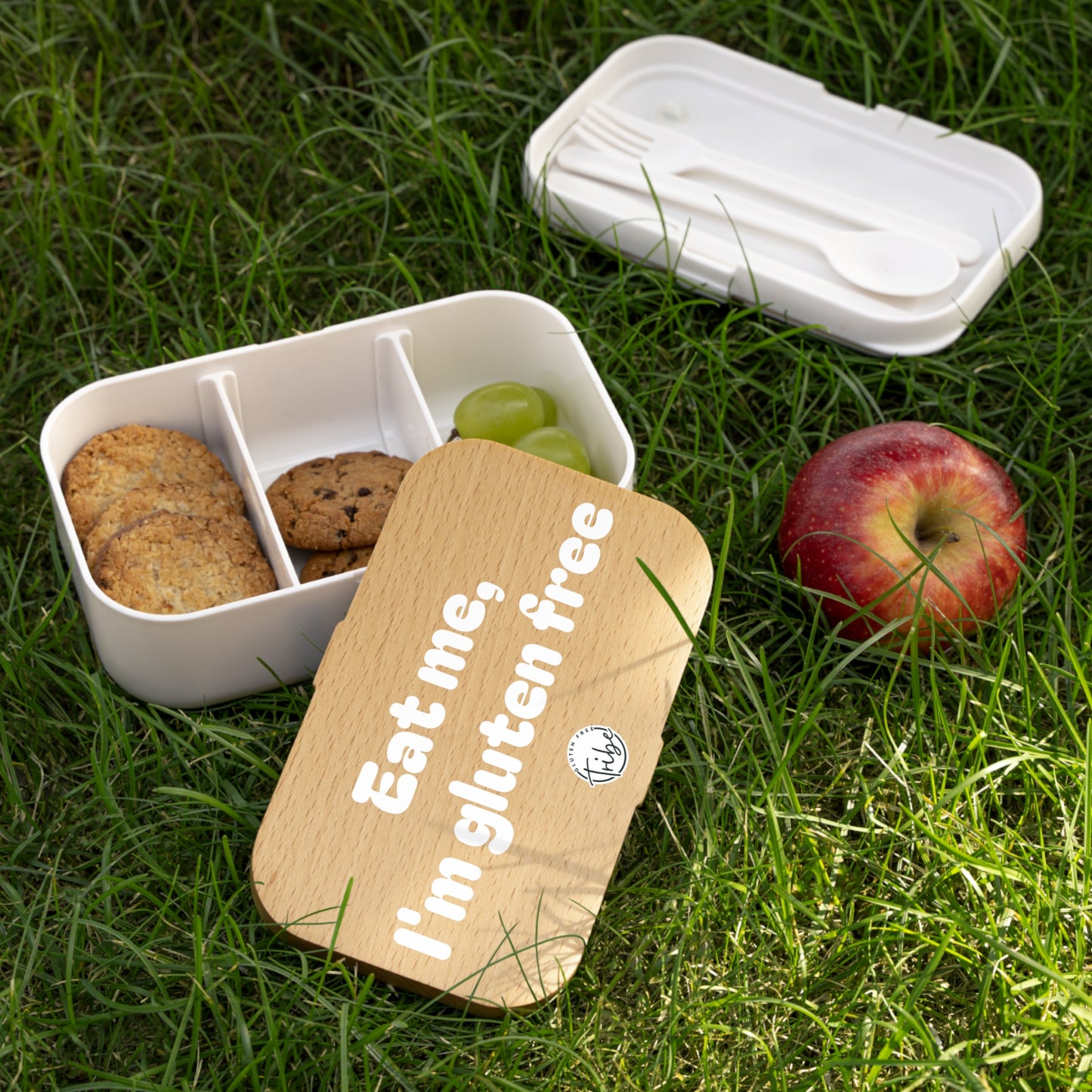 Gluten Free Lunch Box